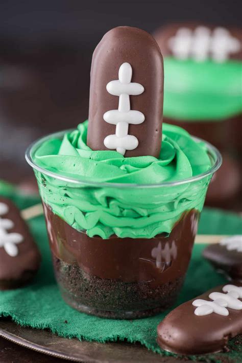 15 Easy Super Bowl Desserts - Jolly Paradise