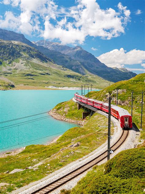 Switzerland Train Map: Master the Swiss Train System! – Newly Swissed ...