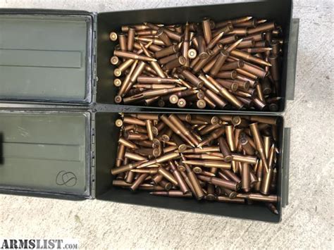 ARMSLIST - For Sale/Trade: 7.62x54 Ammo