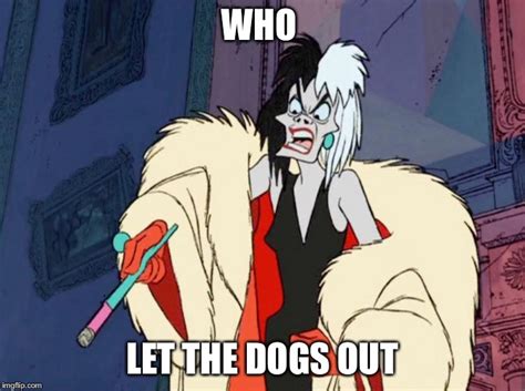 View 23 Cruella Memes - sixtoonbox