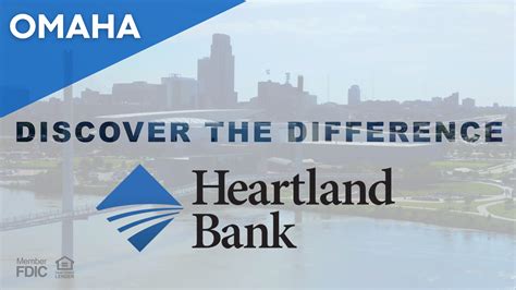 Heartland Bank Expands into Omaha Commercial Banking Market