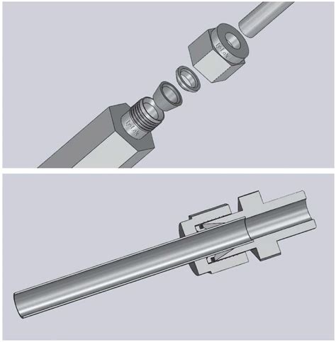 Compression and Instrumentation Fittings, Valves | Ball, Check