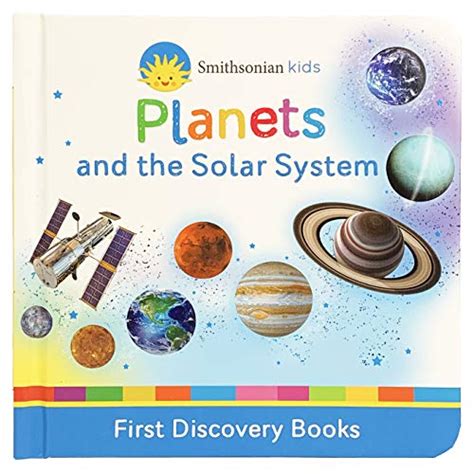 Solar System Books for Kids