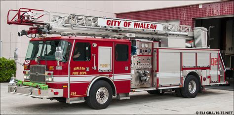 Hialeah Fire Department