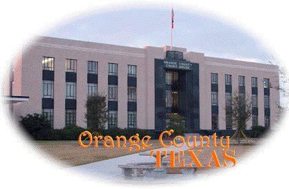 Orange County TX i-Juror