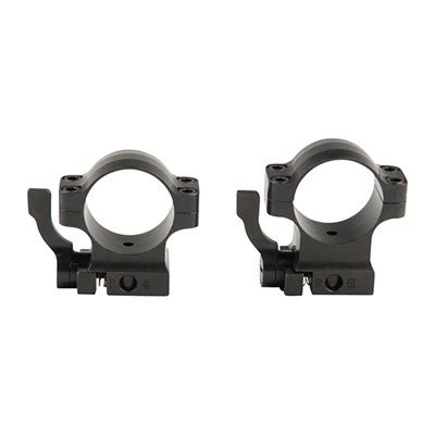 ALASKA ARMS, LLC RUGER® QUICK DETACH RINGS | Brownells