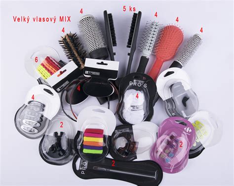 Hair accessories set | Vlnika - yarn, wool warehouse - buy all of your ...