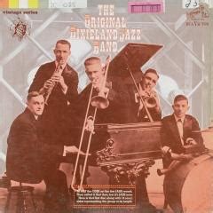 Oa livery stable blues - The Original Dixieland Jazz Band - Muziekweb