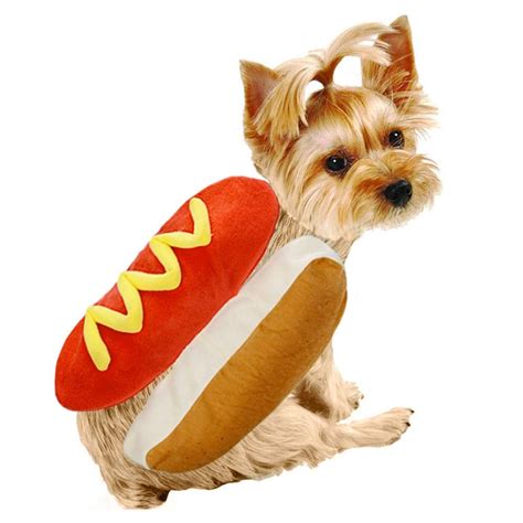 Hot Dog Pet Costume | Best Costumes For Dogs | POPSUGAR Pets Photo 14