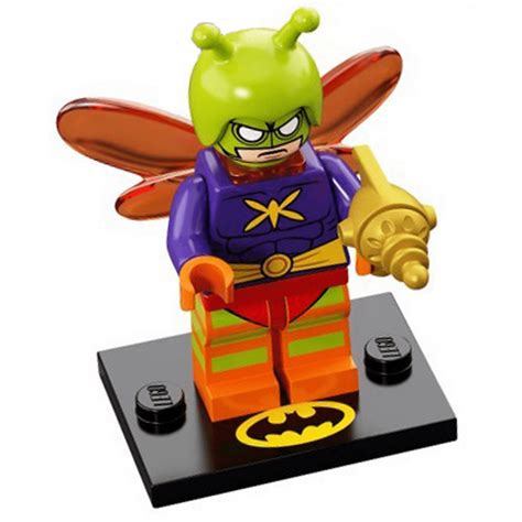 LEGO Collectible The LEGO Batman Movie Killer Moth Minifigure - Complete Set - Walmart.com ...