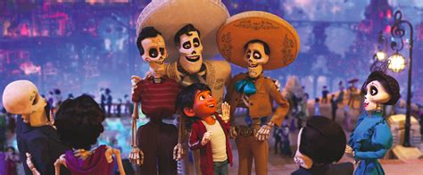 Theaters in Spain Will Screen the Mexican Dub of 'Coco'