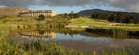 Arabella Hotel & Spa, book a golf getaway in South Africa