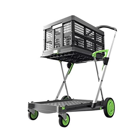 Upgrade Your Life: Discover the Easiest Way to Carry Your Luggage with the Best Clax Cart Mobile ...