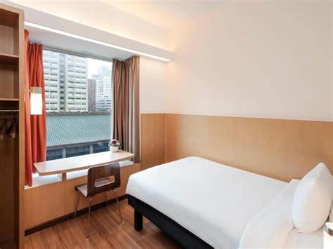 Best Price on Ibis Singapore on Bencoolen Hotel in Singapore + Reviews!