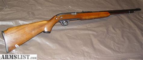 ARMSLIST - For Sale: JC Higgins Model 30 Semi-Auto, .22 cal