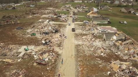 Couple Married For 57 Years Died Side-By-Side During Tennessee Tornadoes