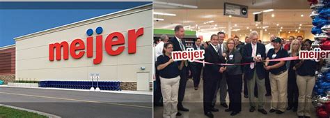 Meijer's Newest Location In Illinois | AndNowUKnow