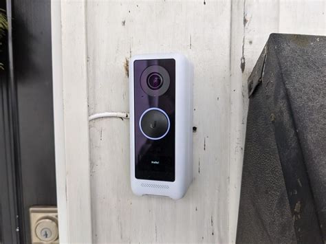 Ubiquiti UVC-G4-Doorbell Doorbell UniFi Protect G4, 50% OFF