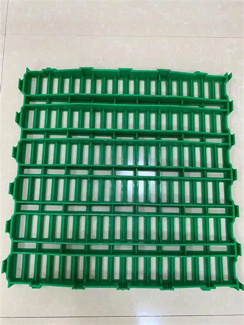 Goat Farm Equipment Plastic Slat Flooring System for Sale - China Goat ...