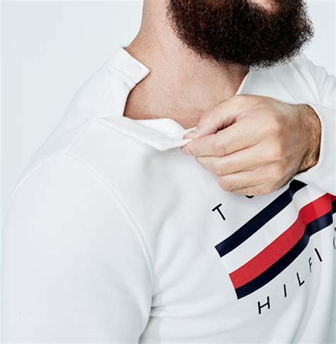 Tommy Hilfiger unveils innovative clothing line for people with ...