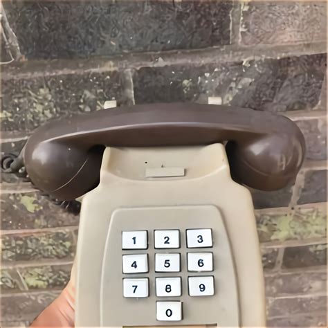 Vintage Push Button Phone for sale in UK | 61 used Vintage Push Button Phones