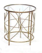 metal and glass coffee table, Feature : Eco-friendly, Style : Modern Furniture at Best Price in ...