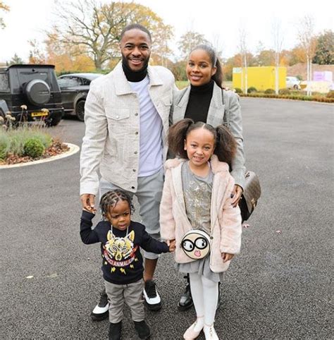 Who is Raheem Sterling Wife? Kids before Marriage, with Wife or GF