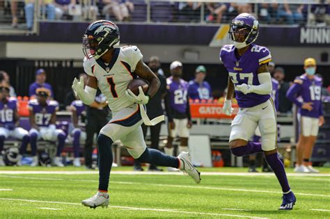 Vikings-Broncos final score: Minnesota's backups demolished 33-6 in ...