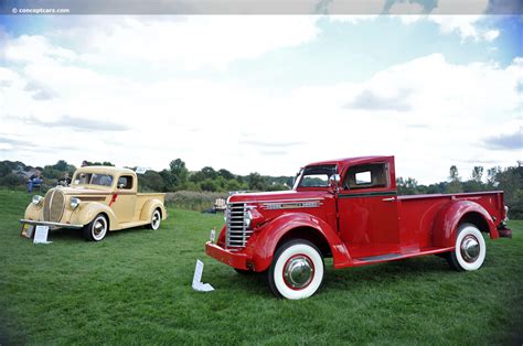 1948 Diamond T Model 201 - Conceptcarz