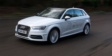 Audi A3 E-tron Plug-in Hybrid