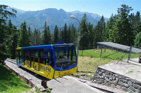 TATRY, ZAKOPANE, GUBALOWKA POLAND – Stock Editorial Photo ...