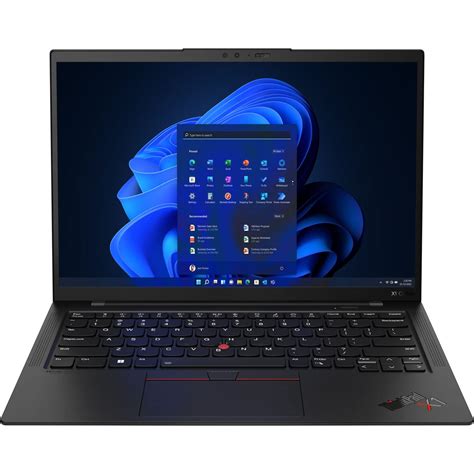 Buy Lenovo ThinkPad X1 Carbon Gen 11 14" WUXGA IPS Laptop 2023 | Intel i7-1365U 10-Core | Iris ...