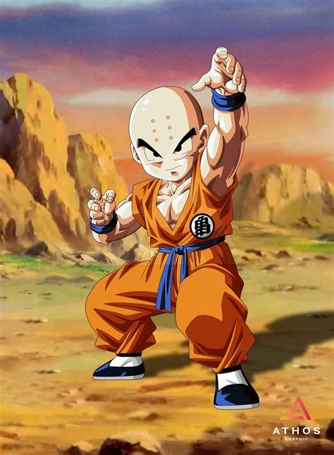 Dragon Ball Super Krillin Wallpapers - Wallpaper Cave