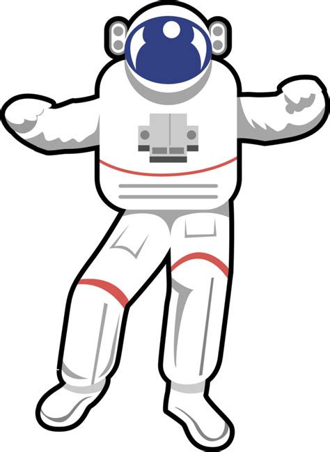 Astronaut png graphic clipart design 19994546 PNG