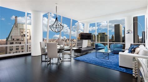 Luxury Apartment at One57 in Midtown Manhattan, New York For Sale