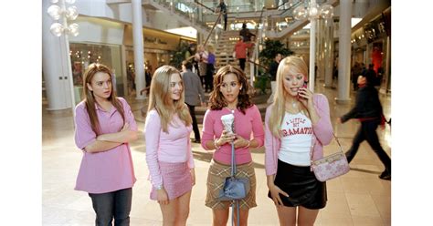 Cady's "On Wednesdays, We Wear Pink" Look | Mean Girls Costumes For ...