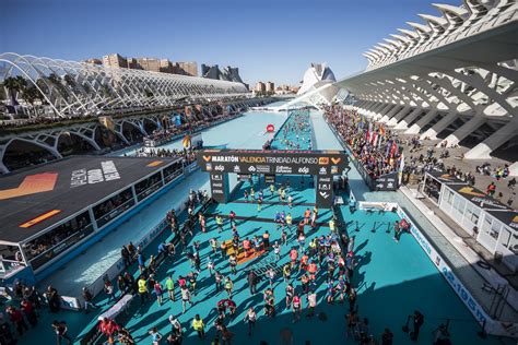 Los primeros diez clasificados del Maratón Valencia tendrán acceso directo a los JJOO Tokio 2021