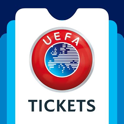 UEFA Mobile Tickets