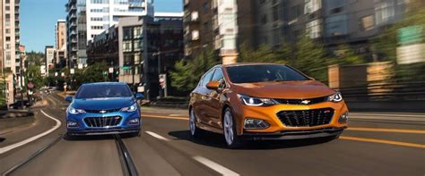 2018 Chevrolet Cruze Colors l Chevrolet of Naperville, IL