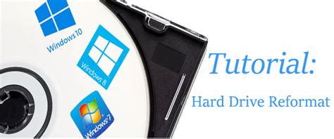 How to Reformat an Internal or External Hard Drive on Windows 10? - Rene.E Laboratory