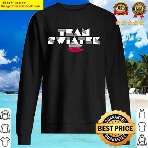 Team Swiatek Shirt, Hoodie, Tank Top, Unisex Sweater