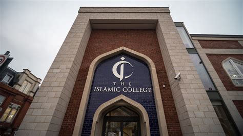 MA Islamic Studies | The Islamic College