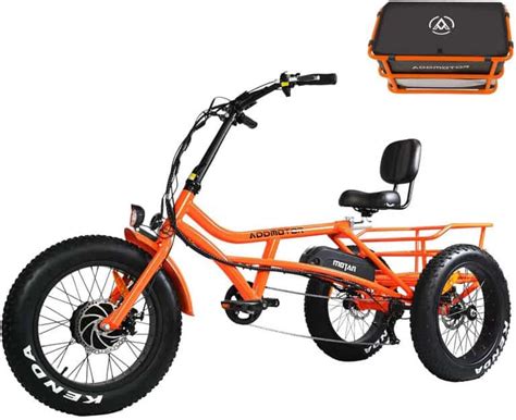 5 Best Electric Trikes for Seniors - Bike Lovy