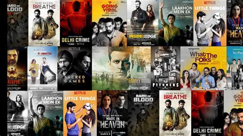 Best Indian web series & original shows to watch on Netflix India ...