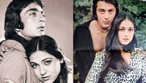 Sanjay Dutt Spoke About His Affair With Tina Munim, Said She Took His Mum, Nargis' Place In His Life