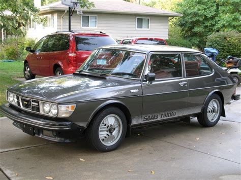 Saab 99 Turbo Registry