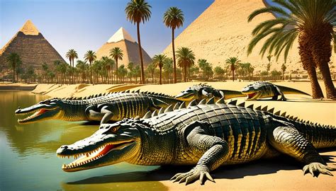 Ancient Egypt Fauna: What Animals Lived There? – Egypt Insights