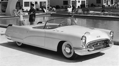 Car Style Critic: 1953 Buick Wildcat Concept Car