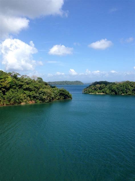 Gatun Lake-Panama Canal third stop on our cruise 03/27/15 Panama Canal ...