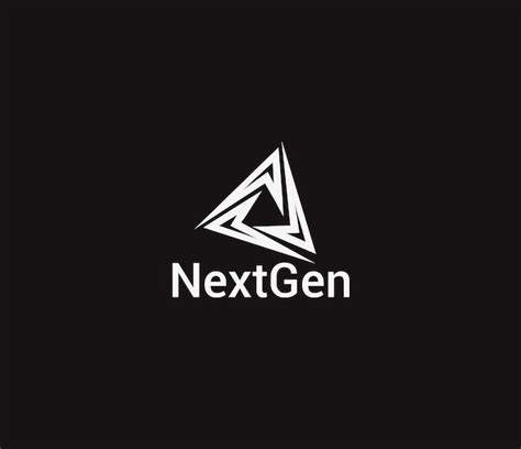 NextGen Letter N Logo Template By Geelator | ubicaciondepersonas.cdmx ...